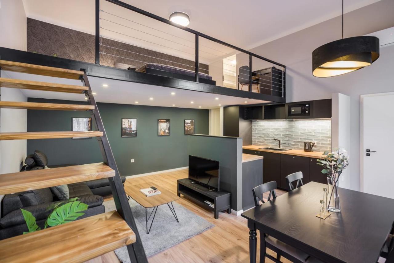 R38 Boutique Apartments, Location By Bqa Apartament Budapeszt