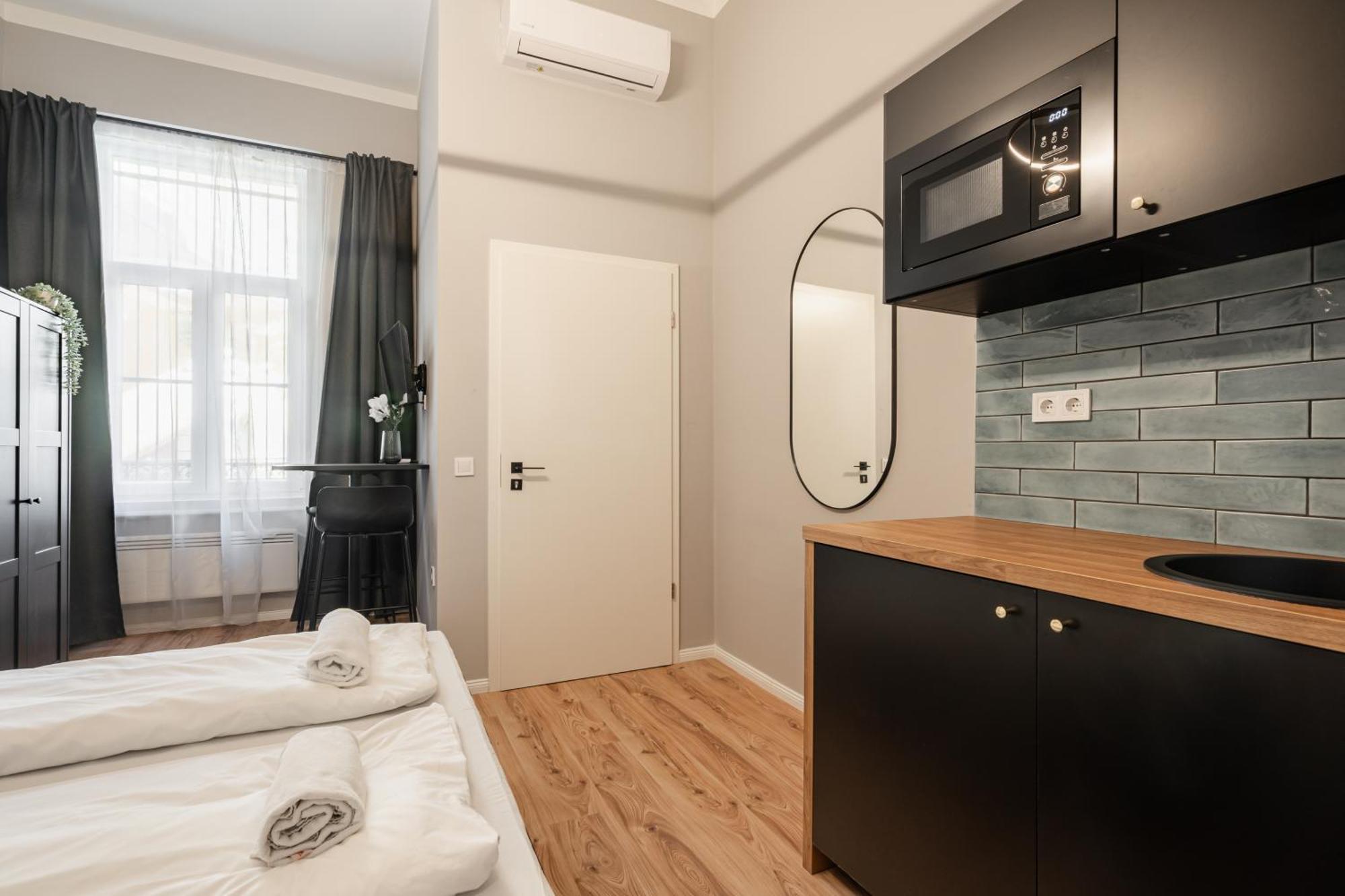 R38 Boutique Apartments, Location By Bqa Apartamento Budapest