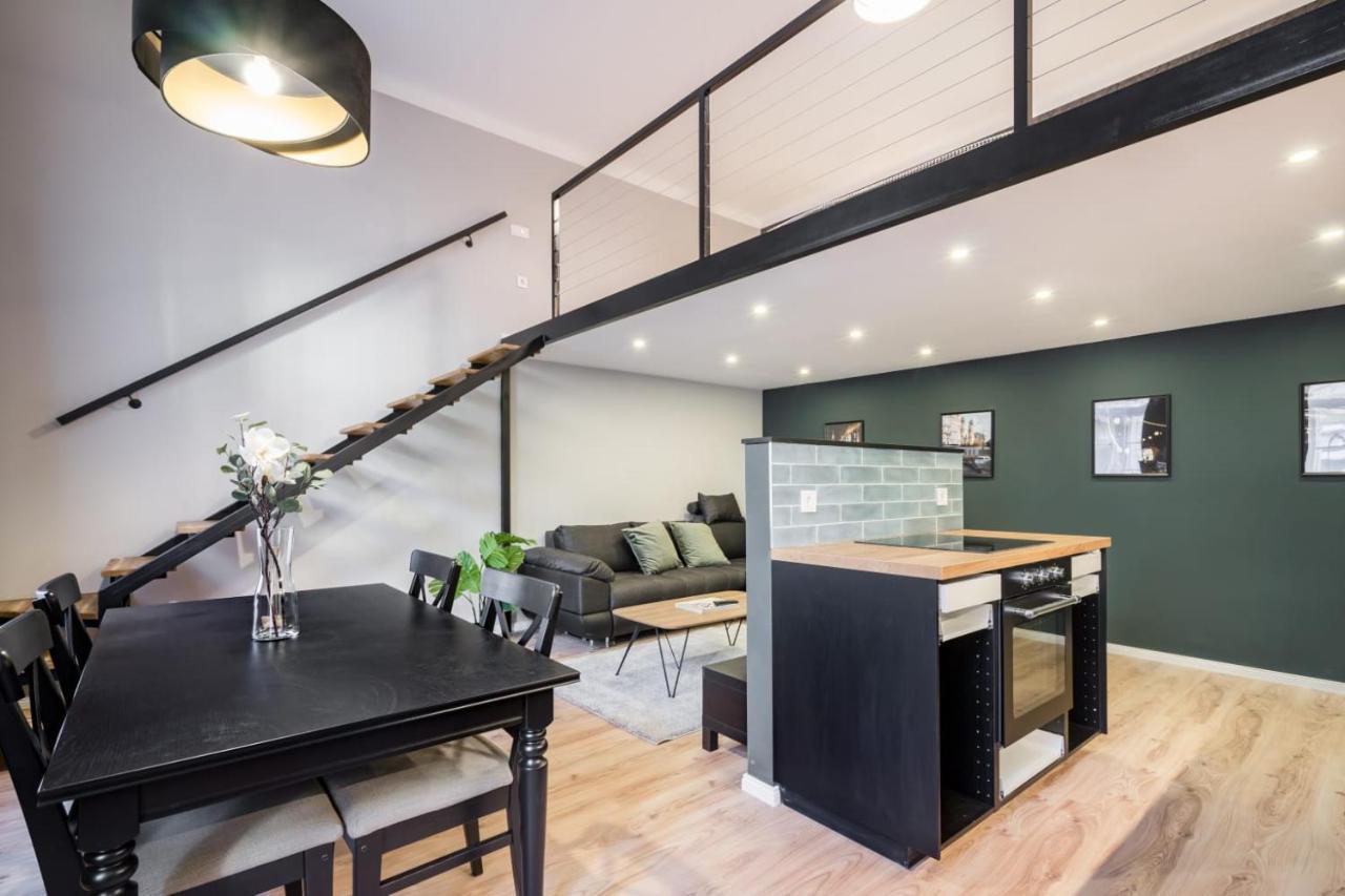R38 Boutique Apartments, Location By Bqa * בודפשט