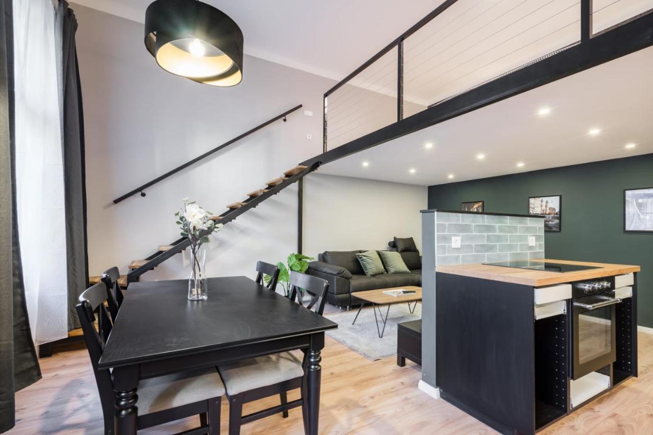 R38 Boutique Apartments, Location By Bqa * בודפשט