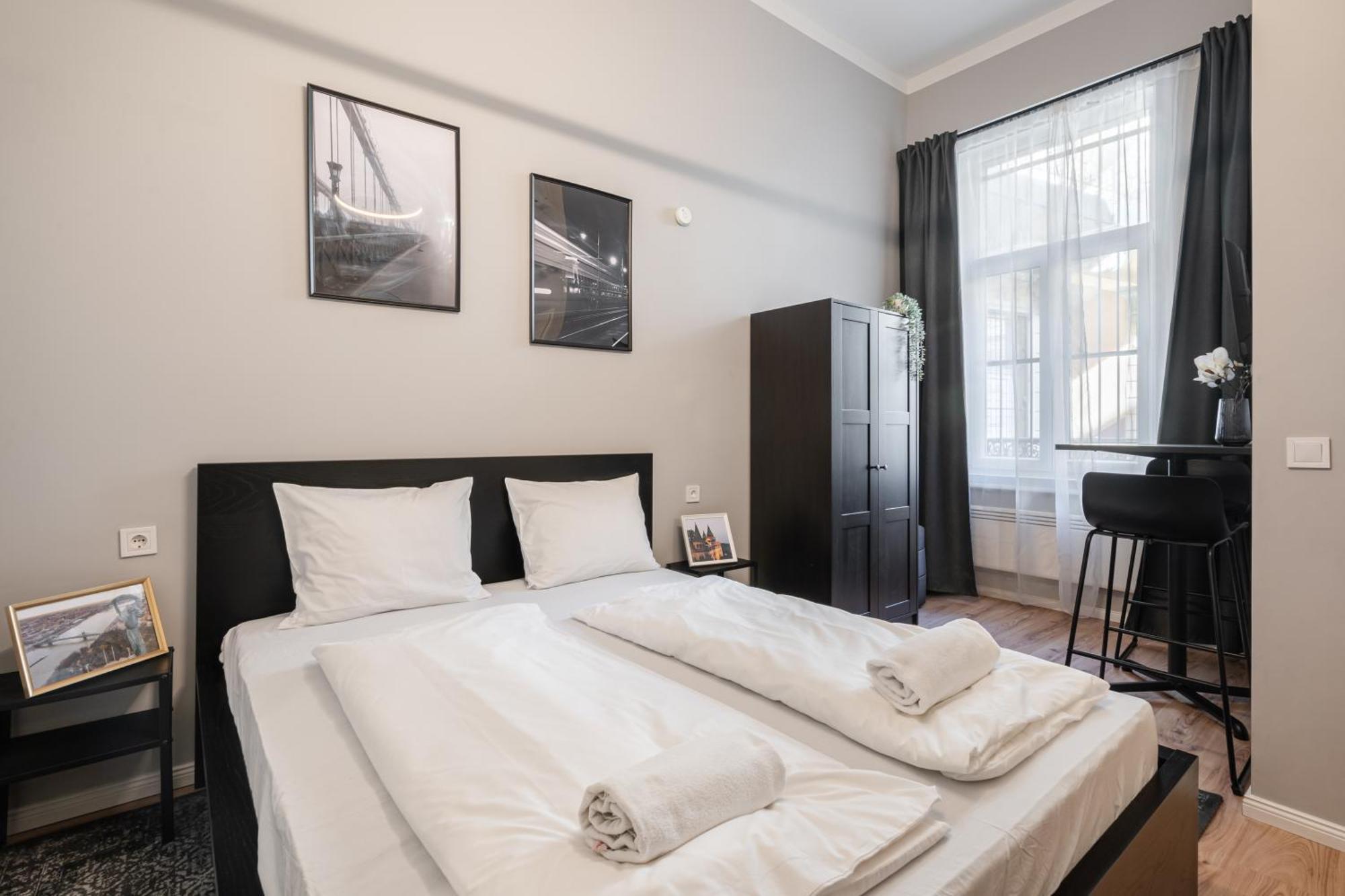 R38 Boutique Apartments, Location By Bqa * בודפשט