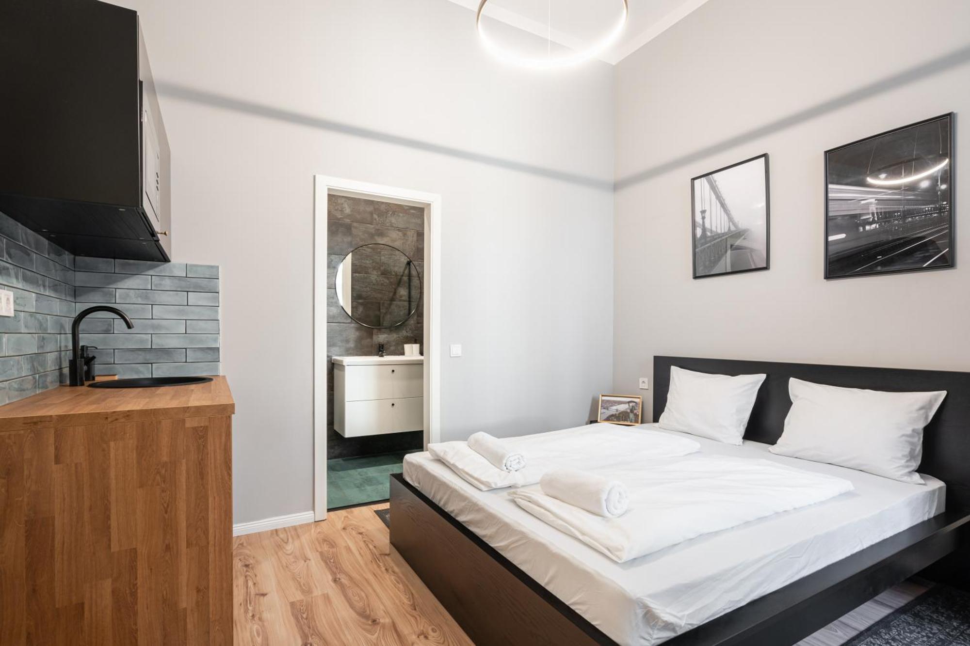 R38 Boutique Apartments, Location By Bqa * בודפשט